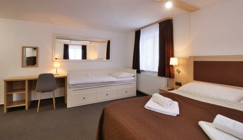 Hotel Hvězda Pec pod Sněžkou